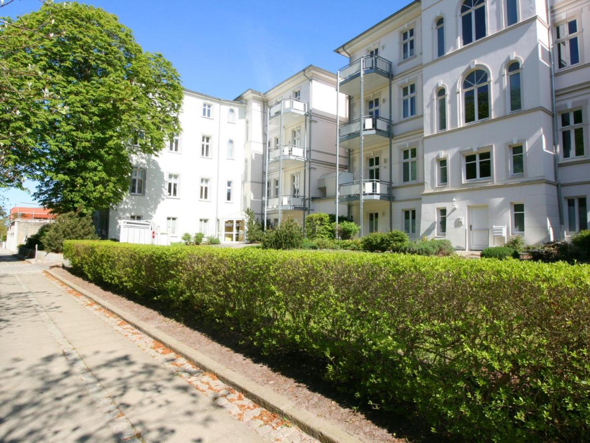 Apartment Zinnowitzer Hof-7 By Interhome Kültér fotó
