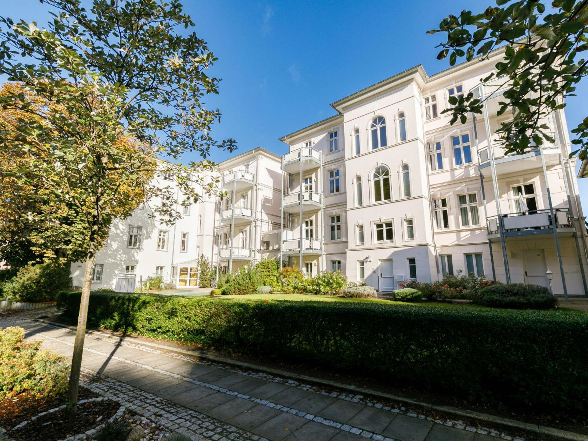 Apartment Zinnowitzer Hof-7 By Interhome Kültér fotó