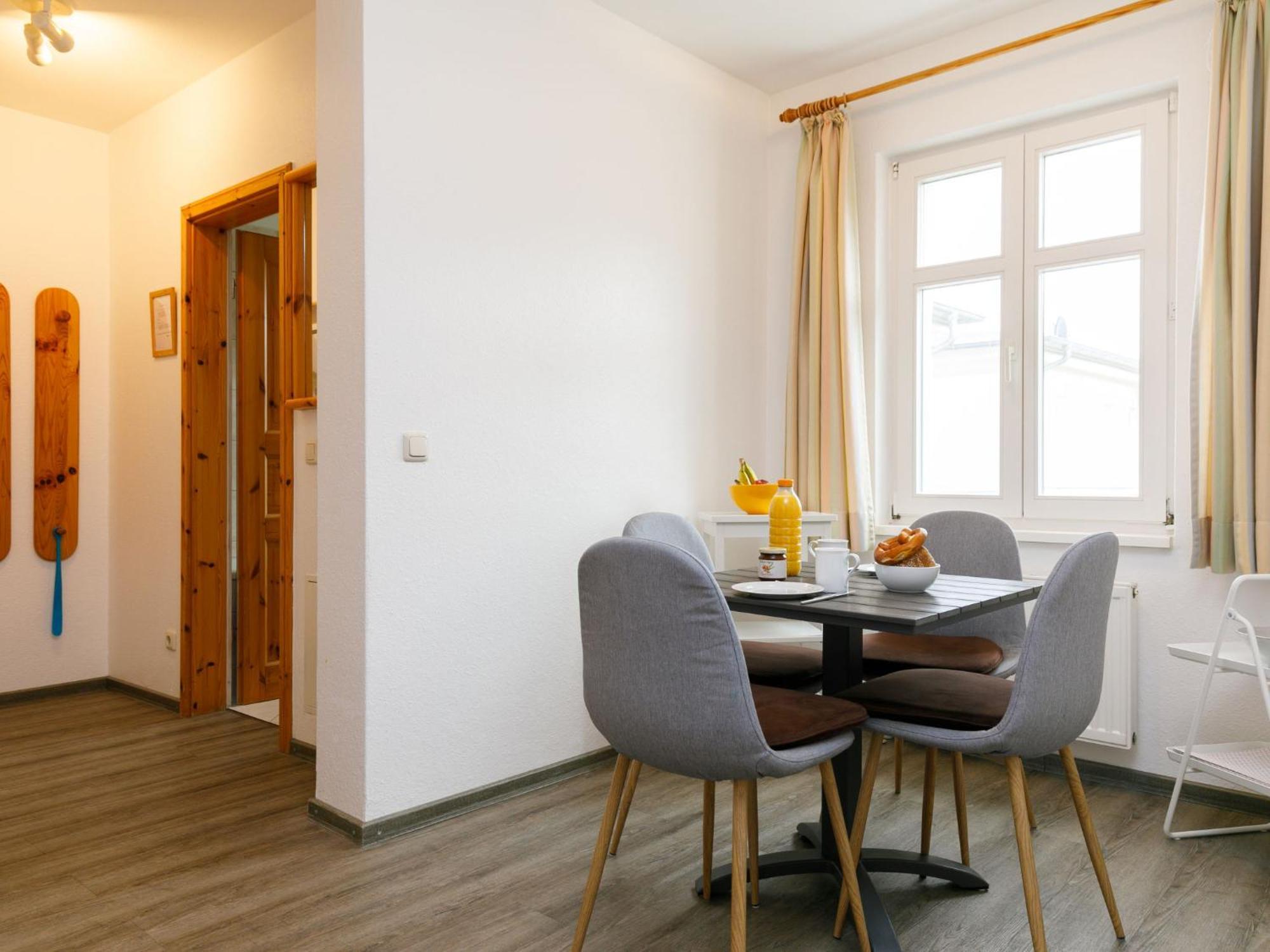 Apartment Zinnowitzer Hof-7 By Interhome Kültér fotó