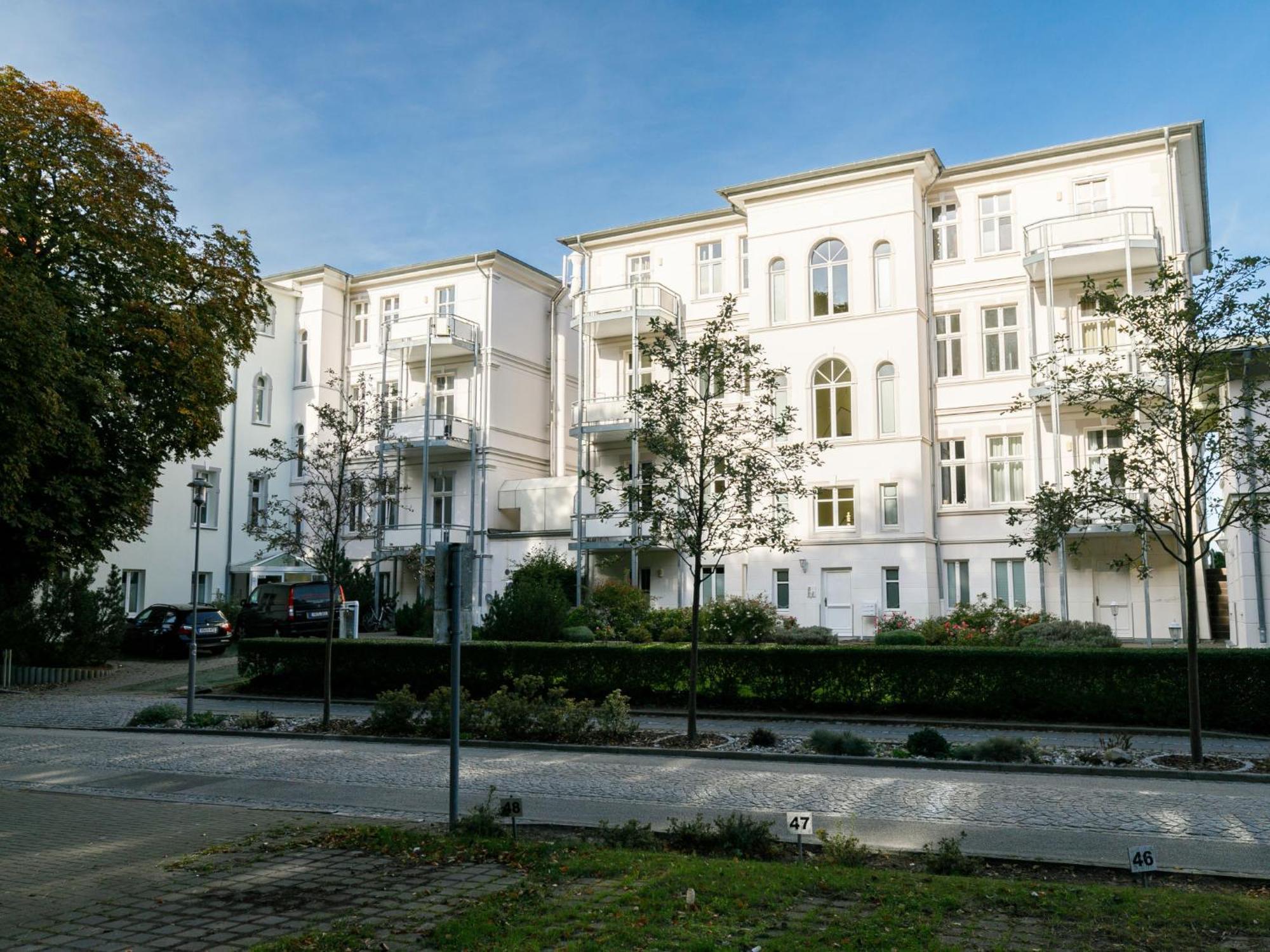 Apartment Zinnowitzer Hof-7 By Interhome Kültér fotó